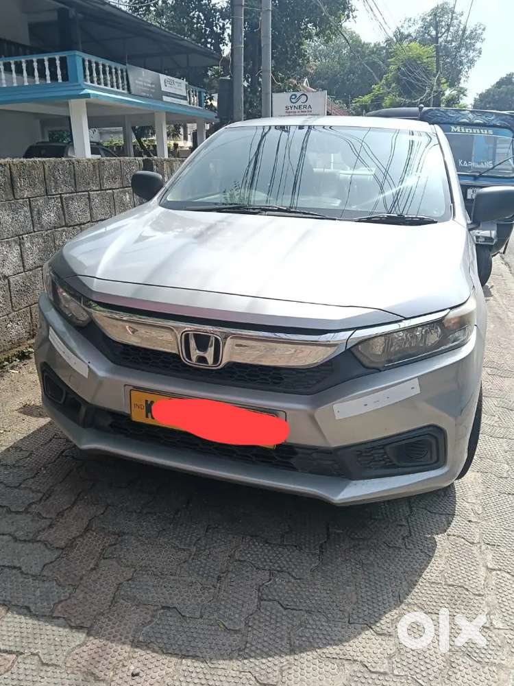 Honda Amaze 1.2 Petrol And Cng2019  Private And Taxi