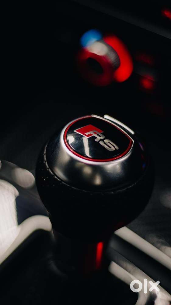 Audi Rs7, 2018, Petrol
