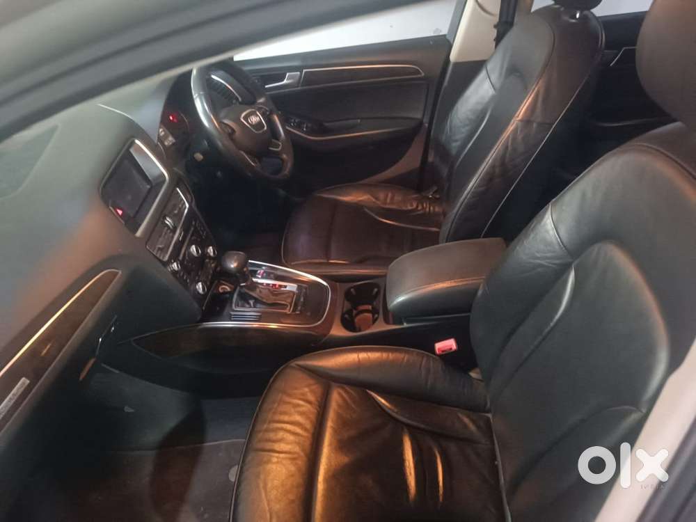 Audi Q5 2014