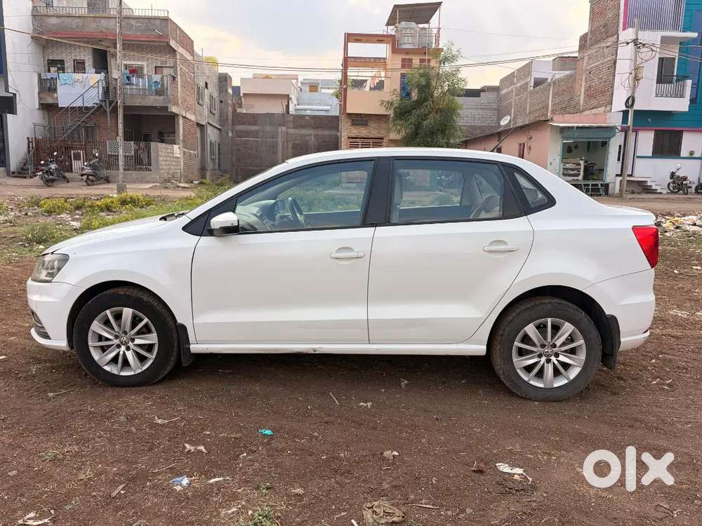 Volkswagen Ameo 2017 Model Mh41 Single Owner