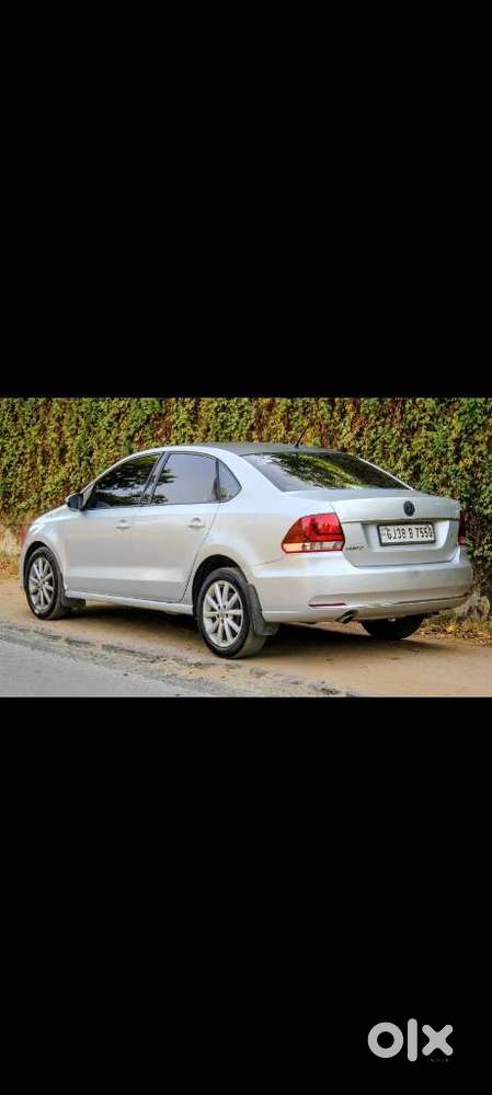 Volkswagen Vento 2010-2013 Petrol Highline At, 2018, Petrol