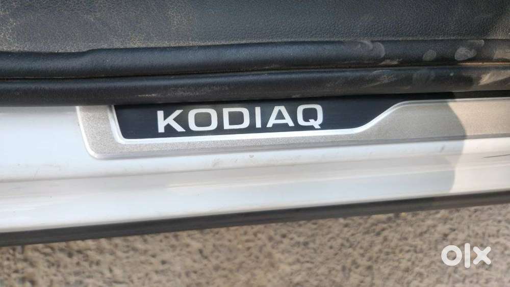 Skoda Kodiaq L & K, 2023, Petrol