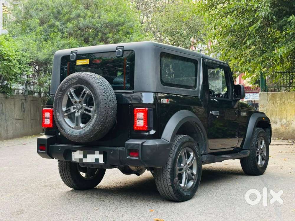 Mahindra Thar Lx 4-str Hard Top Mt, 2024, Diesel