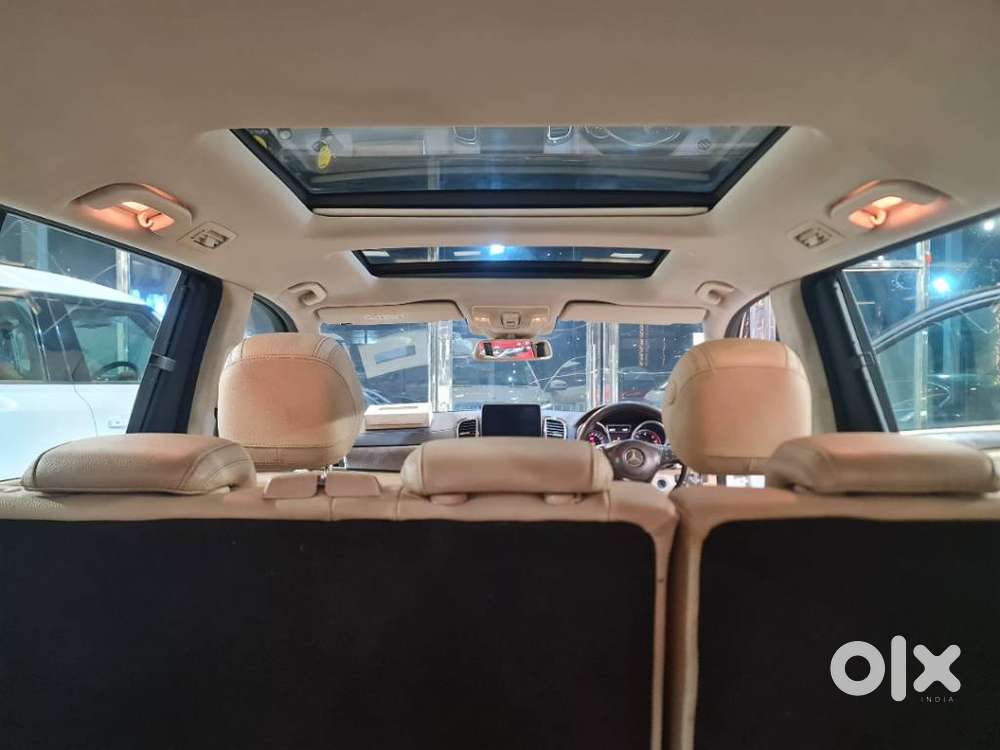 Mercedes-benz Gls 350d Grand Edition, 2018, Diesel