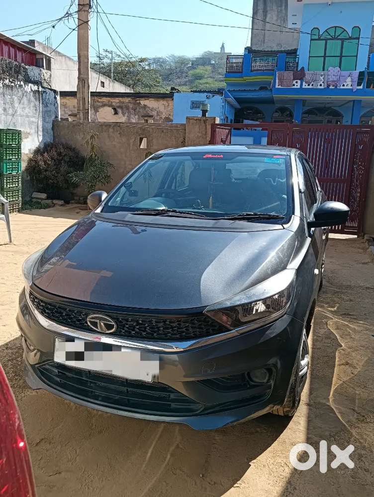Tata Tigor 2021 Model Bs6 Cng & Hybrids