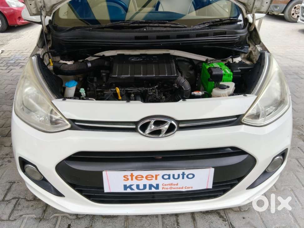 Hyundai Grand I10 2013-2016 Magna, 2015, Petrol