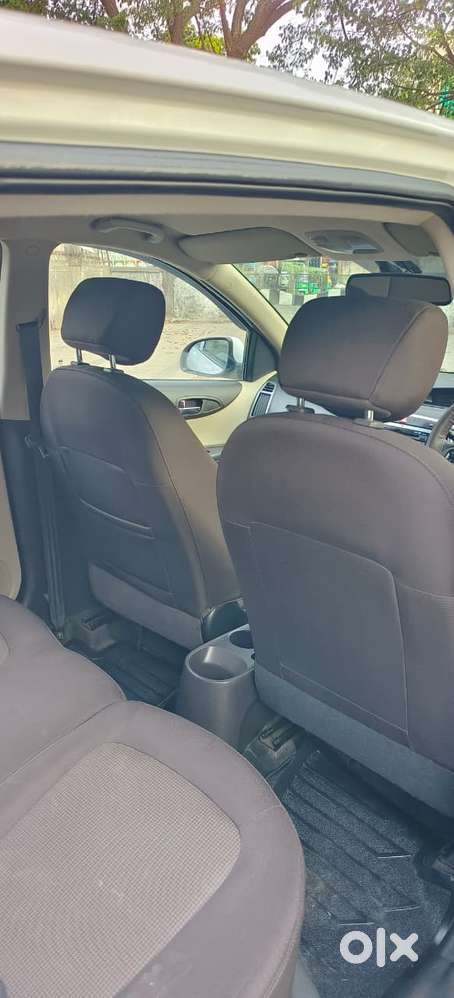 Hyundai I20 1.2 Spotz, 2012, Petrol