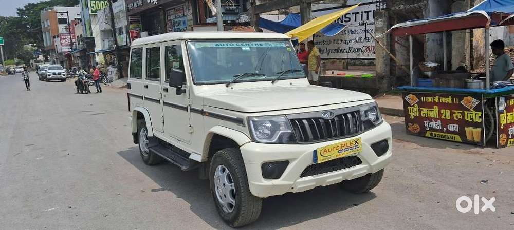 Mahindra Bolero 1.5 B4, 2021, Diesel