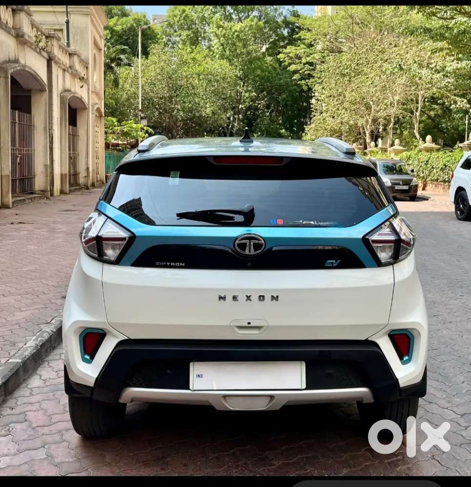 Tata Nexon Ev