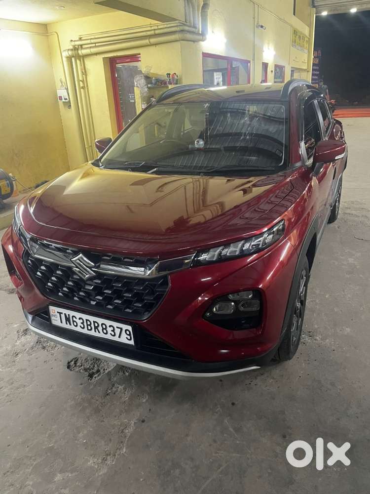 Maruti Suzuki Fronx 2013 Petrol Automatic