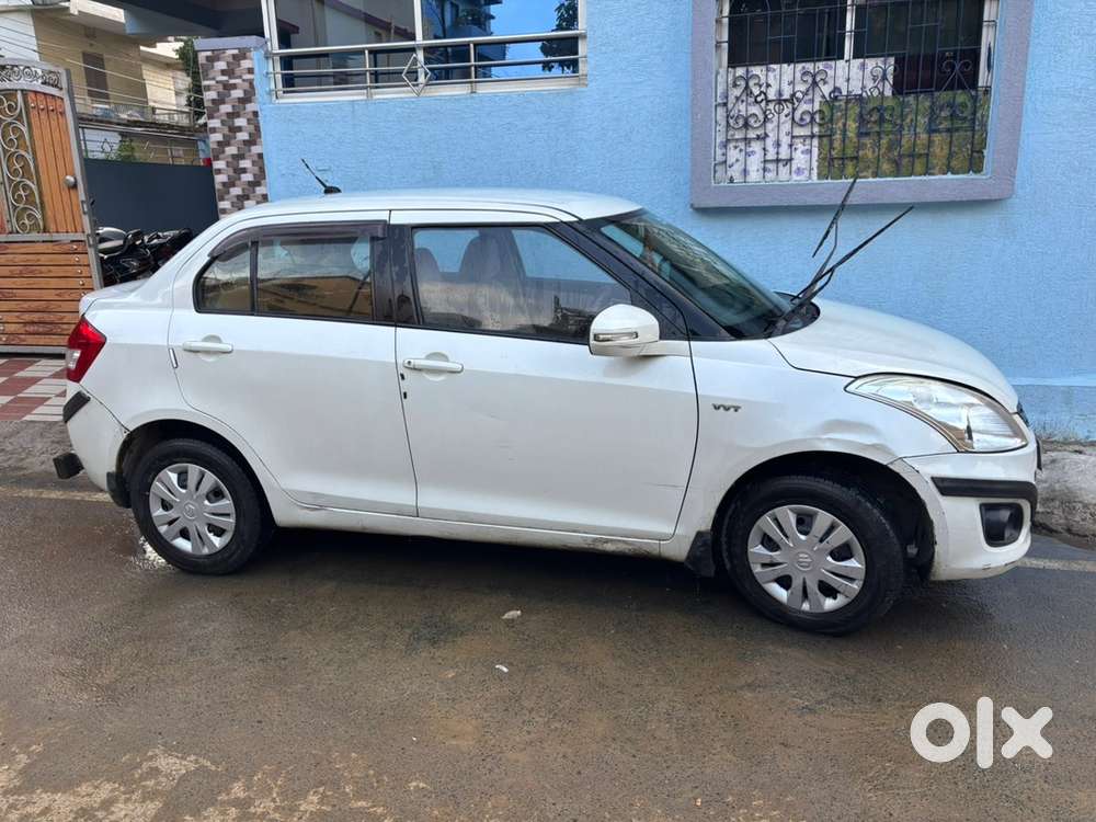 Maruti Swift Dzire 2014