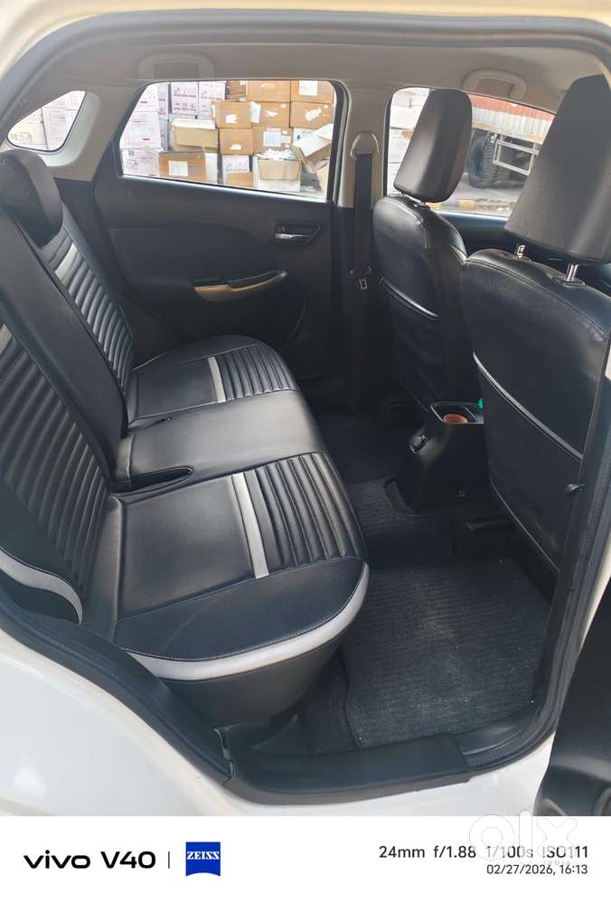 Maruti Suzuki Baleno Delta, 2021, Petrol