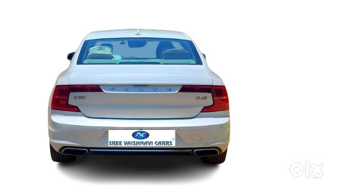 Volvo S90 D4 Inscription, 2017, Diesel