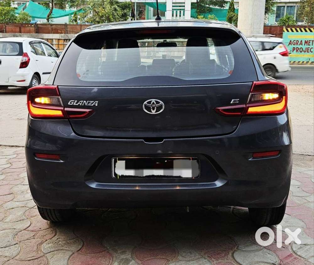 Toyota Glanza 1.2 E, 2023, Petrol