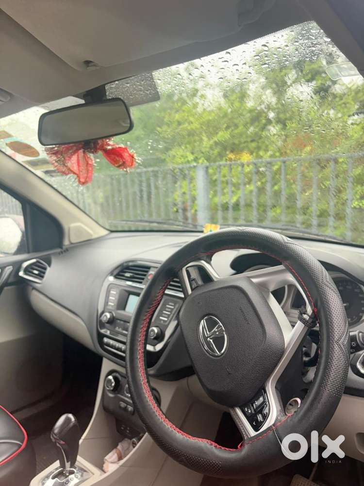 Tata Tiago Amt 2017 Model