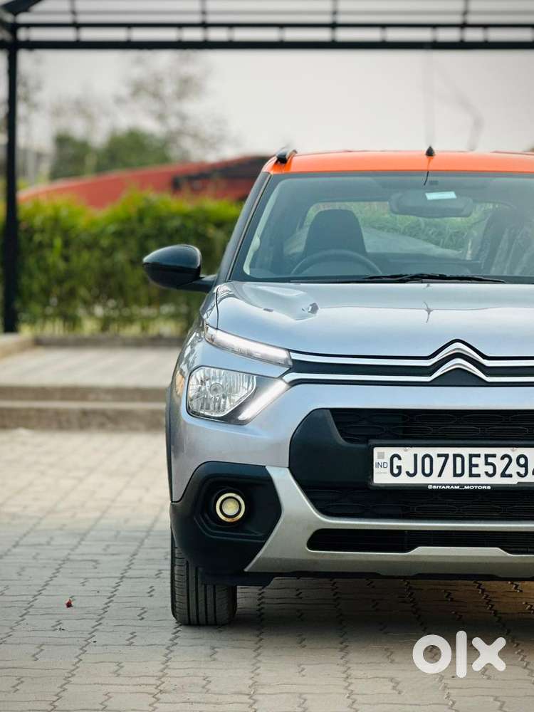 Citroen C3 Feel (o) 1.2 Petrol, 2023, Petrol
