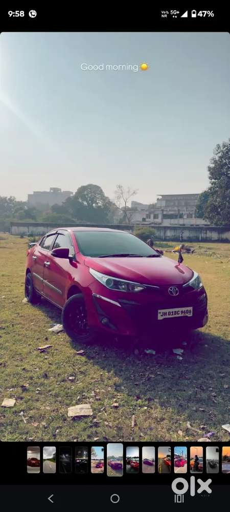 Toyota Yaris 2018