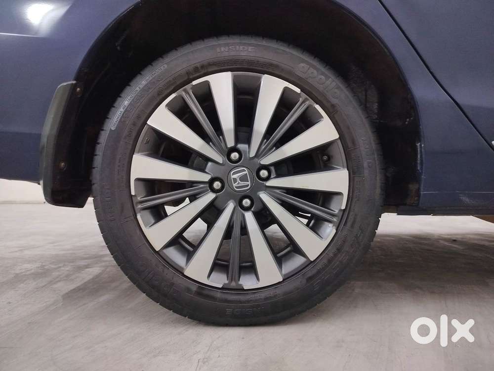 Honda City Zx Petrol Cvt, 2023, Petrol
