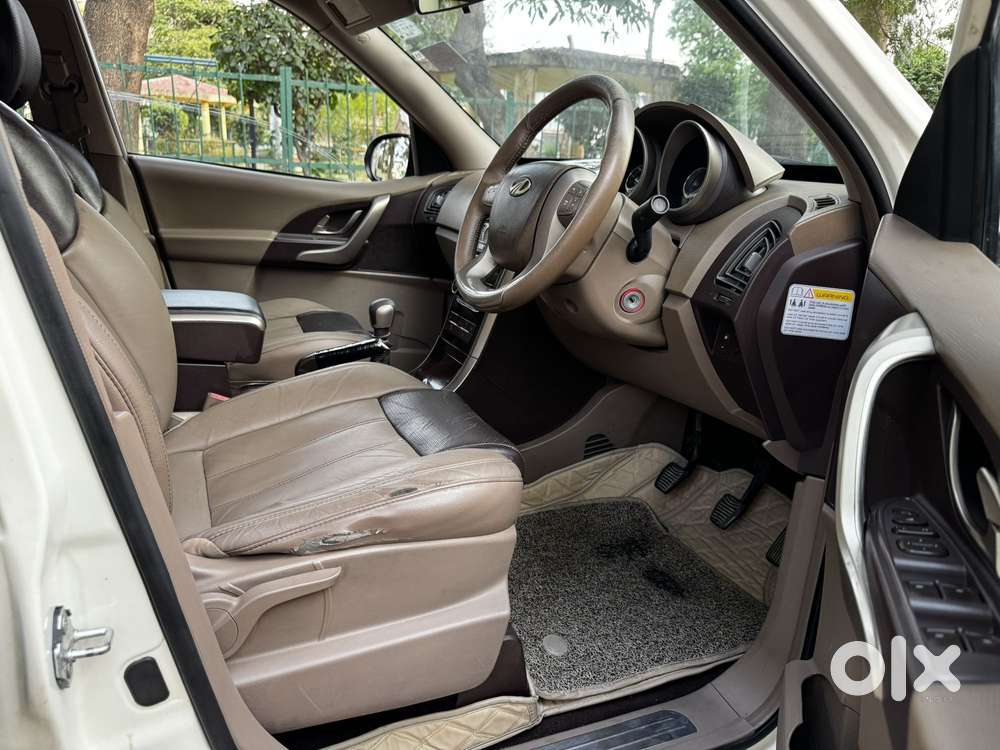 Mahindra Xuv500 W8, 2015, Diesel