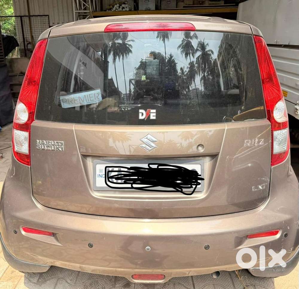 Maruti Suzuki Ritz 2009 Petrol Good Condition