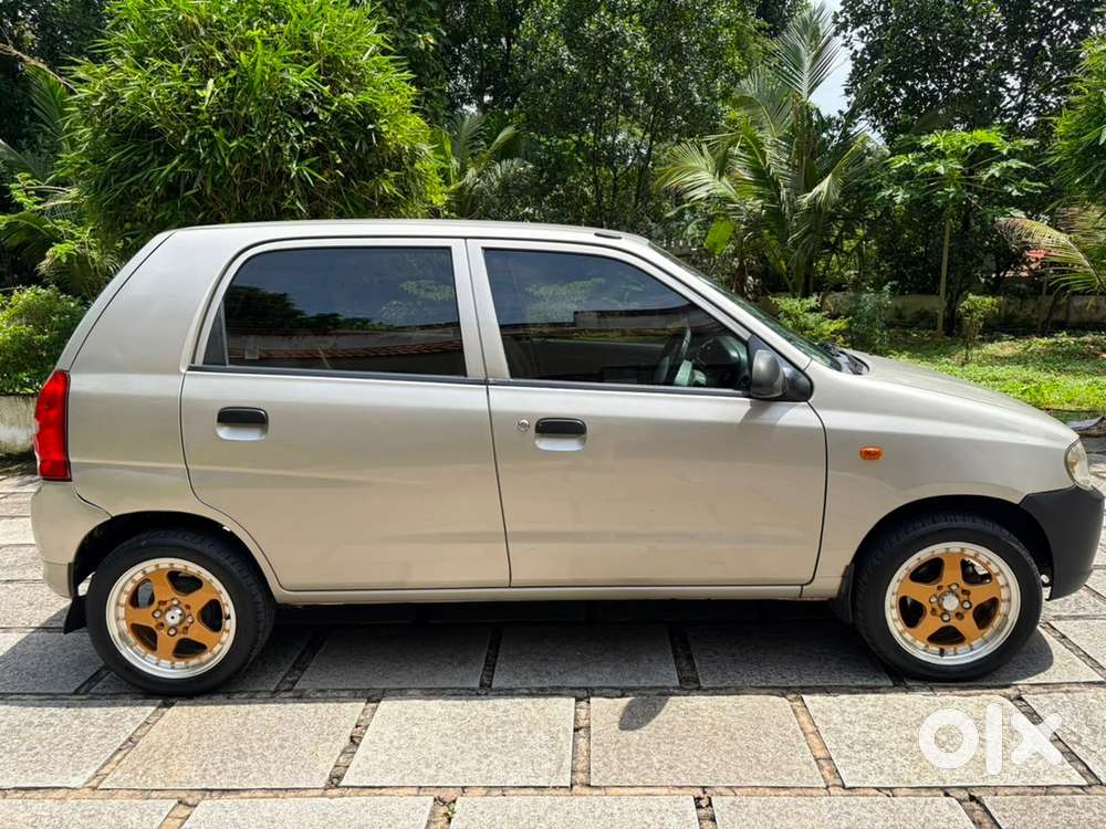 Maruti Suzuki Alto 2005 Lxi