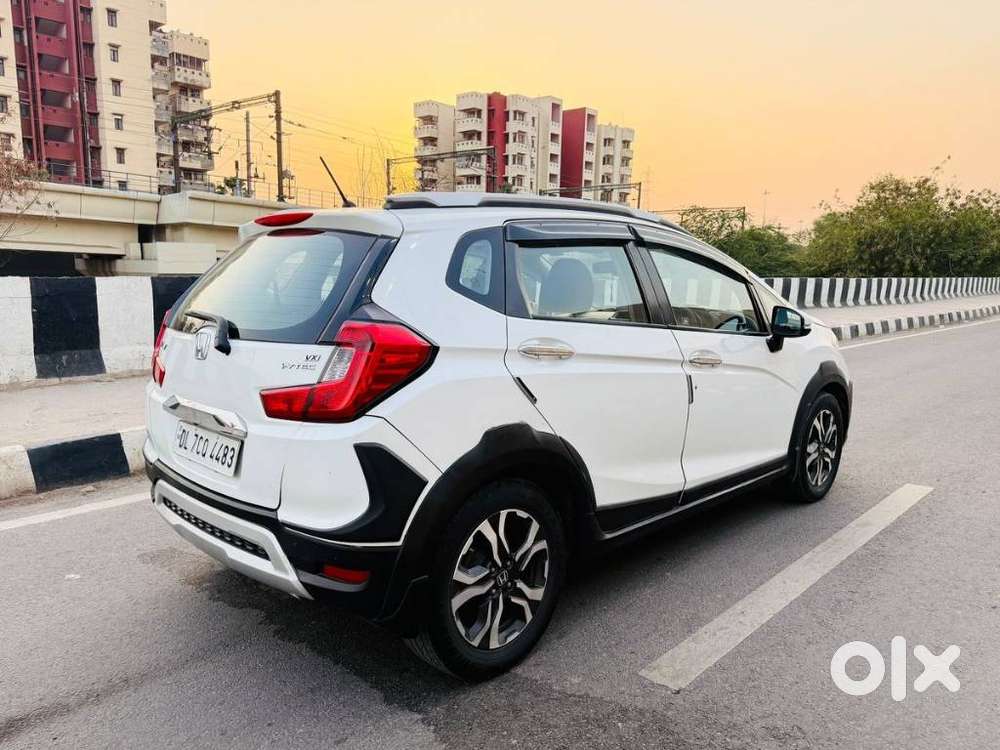 Honda Wr-v I-vtec Vx, 2018, Petrol