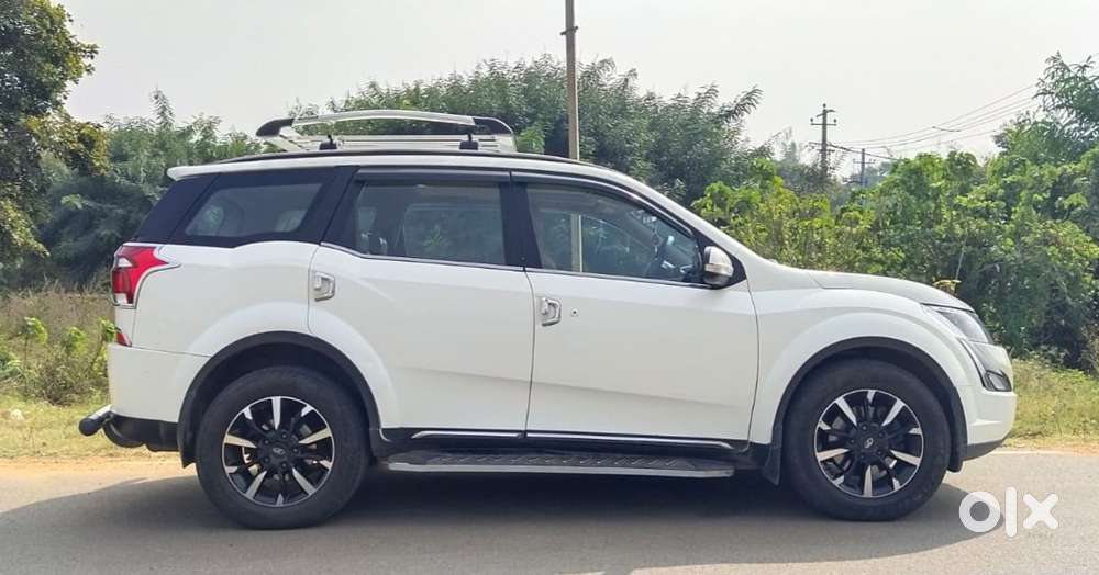 Mahindra Xuv500 W11 Option, 2019, Diesel