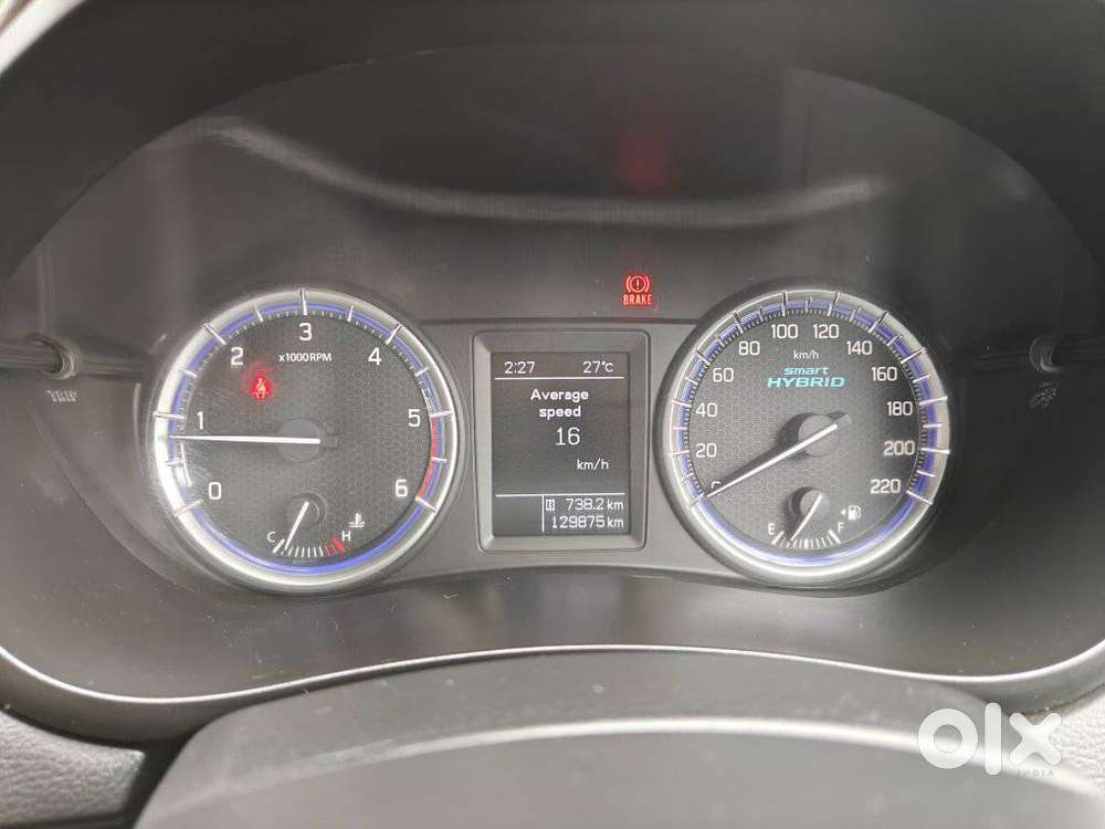 Maruti Suzuki S Cross Zeta Shvs, 2018, Diesel