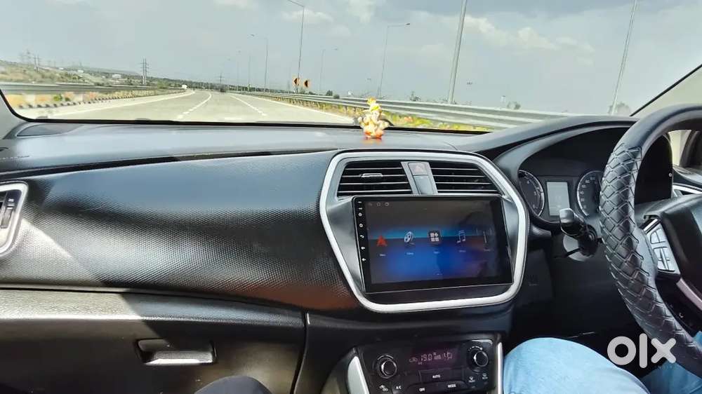 S-cross Alpha Maruti 2017