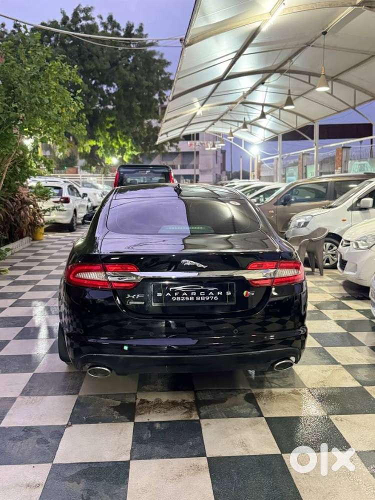 Jaguar Xf Diesel S V6, 2014, Diesel