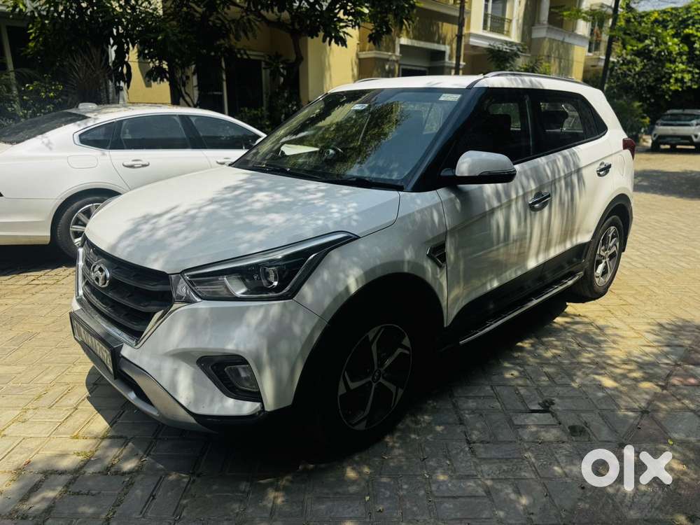 Hyundai Creta 1.6 Sx Plus Auto, 2018, Diesel