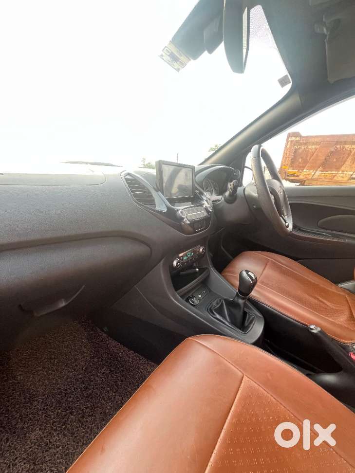 Ford Freestyle Titanium Plus, 2021, Petrol