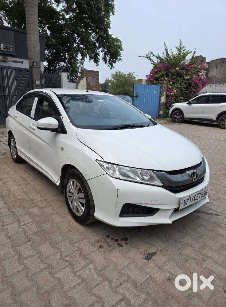 Honda City I-dtec V, 2016, Diesel