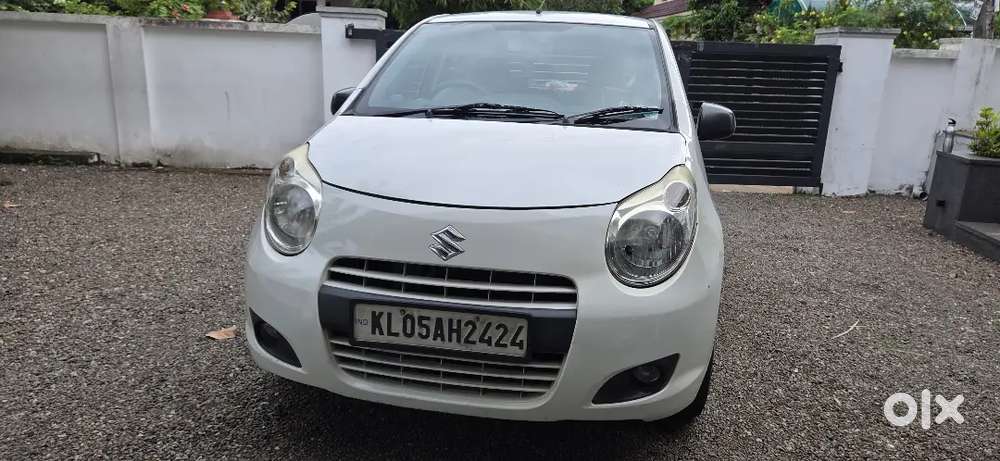 Maruti Suzuki A-star 2013 Well Maintained Lady Driven At Transmission