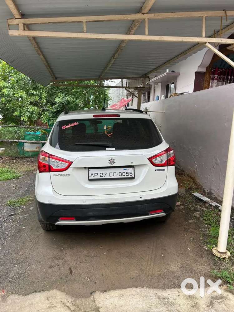Maruti Suzuki S Cross 2018