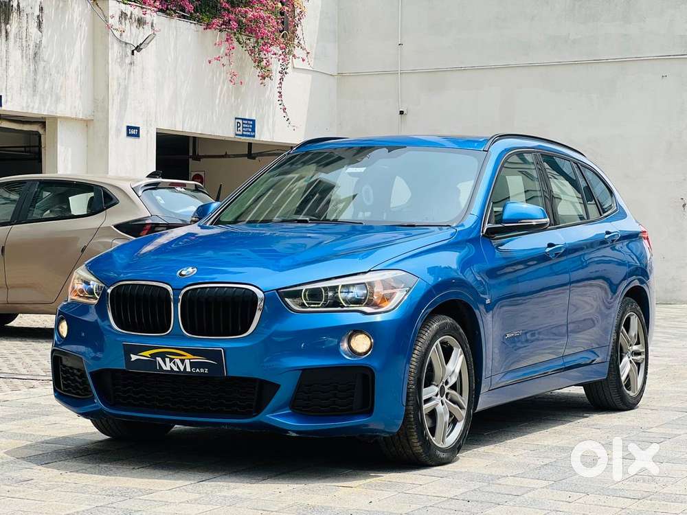 Bmw X1 M Sport Sdrive 20d, 2016, Diesel