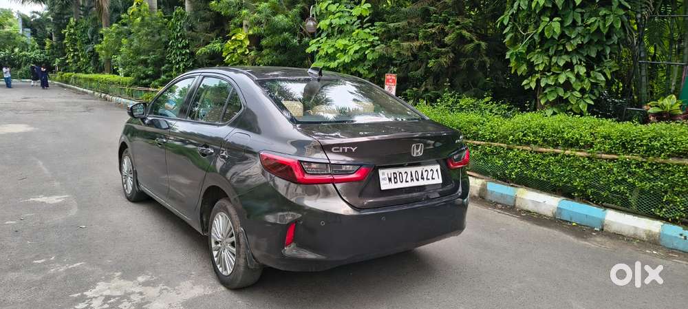 Honda City I-vtec Cvt Zx, 2020, Petrol