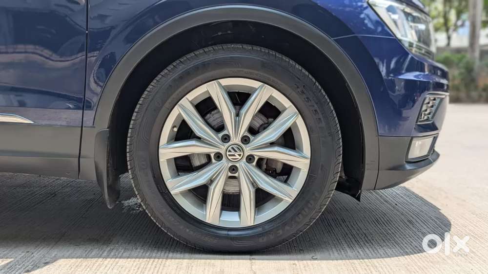 Volkswagen Tiguan 2.0 Tdi Highline, 2019, Diesel