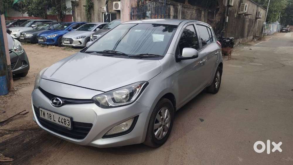 Hyundai I20 Sportz At 1.4, 2012, Petrol
