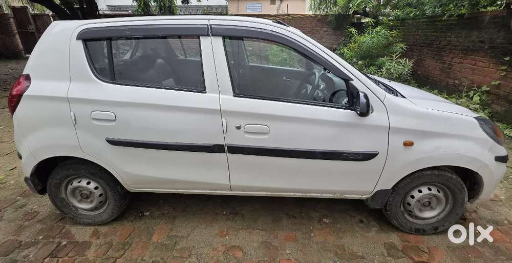 Maruti Suzuki Alto 800 2017