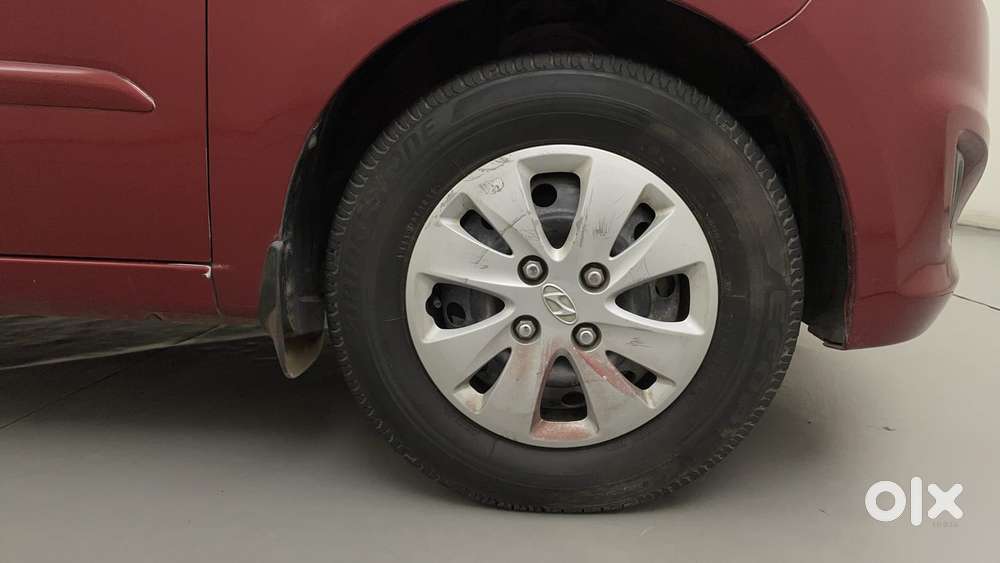 Hyundai I10 Sportz 1.2 Automatic Kappa2, 2011, Petrol