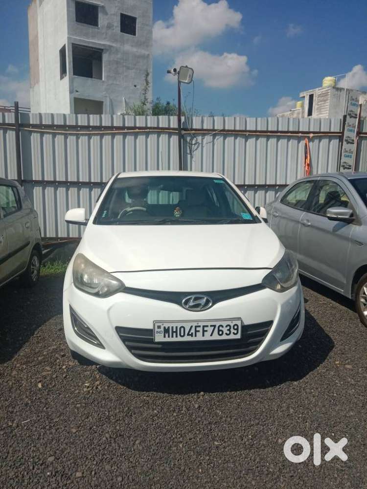 Hyundai I20 1.2 Magna, 2012, Petrol