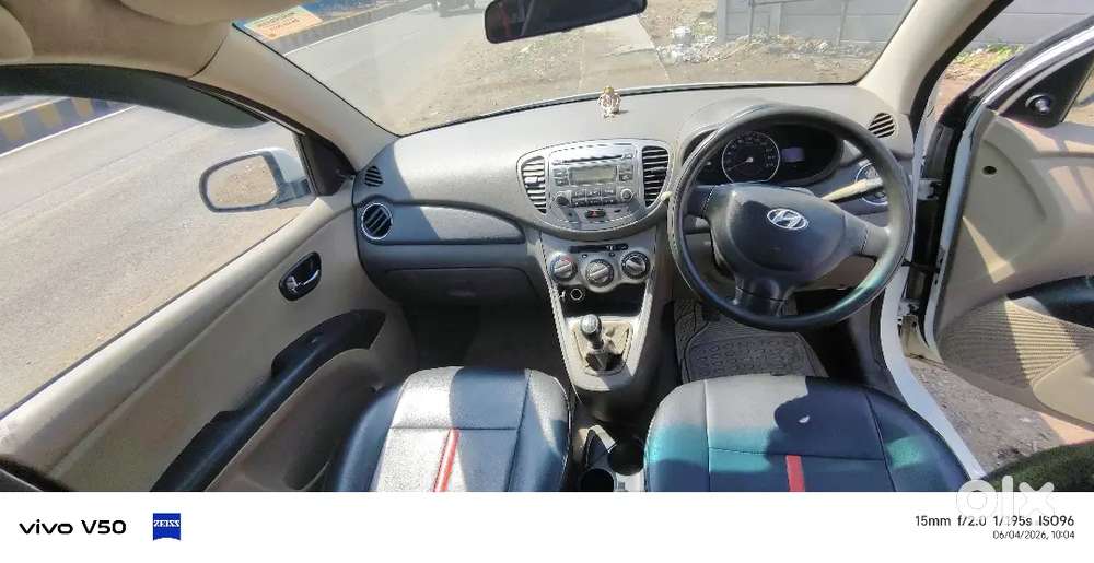 Hyundai I10 2011 Petrol 58000 Km Driven