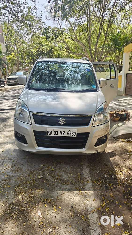 Wagon R , Petrol , 2017 , Lady Driven