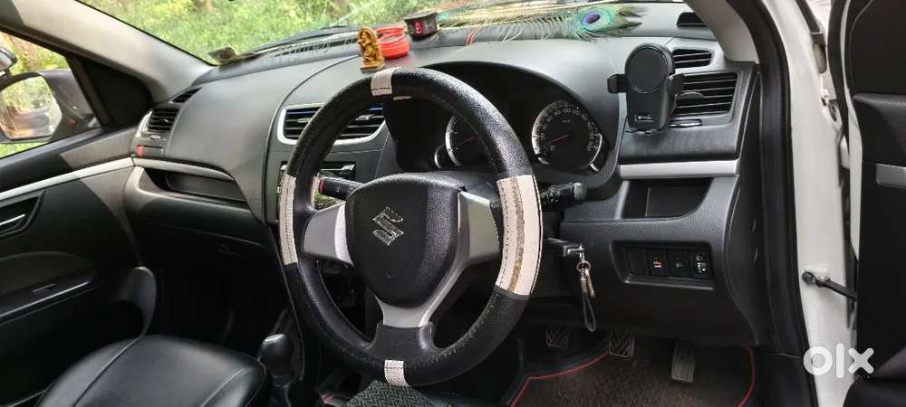 Maruti Suzuki Swift 2013