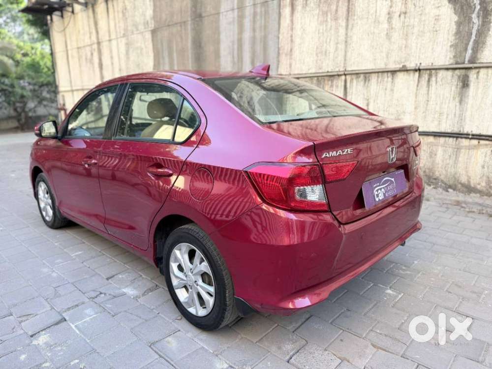 Honda Amaze Vx 1.2 Petrol Mt, 2018, Petrol