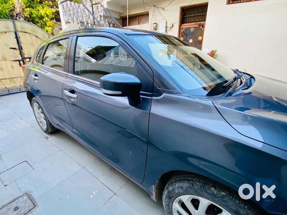 Maruti Suzuki New Baleno 2022 Petrol 24100 Km Driven