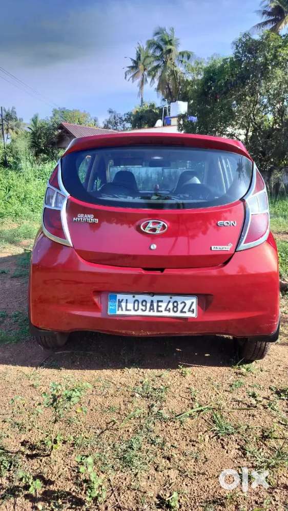 Hyundai Eon Magna Plus 2013 Car