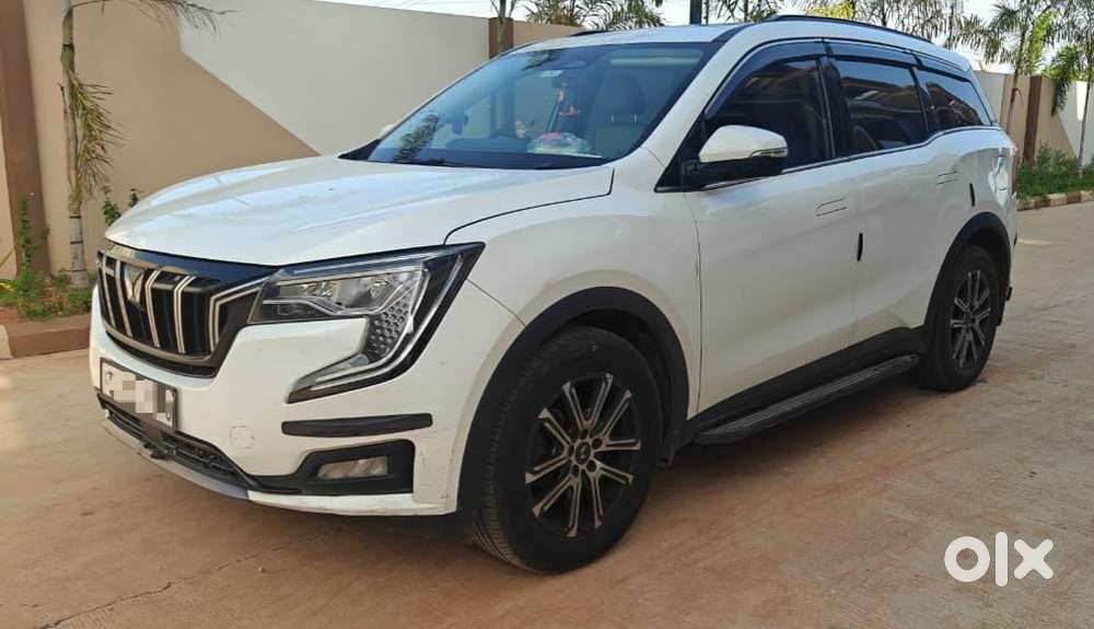 Mahindra Xuv700 2.2 Ax 7 Diesel At Str Awd, 2022, Diesel