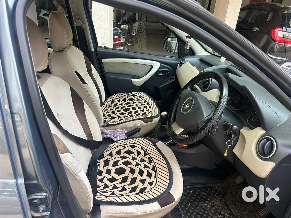 Renault Duster Diesel 2013